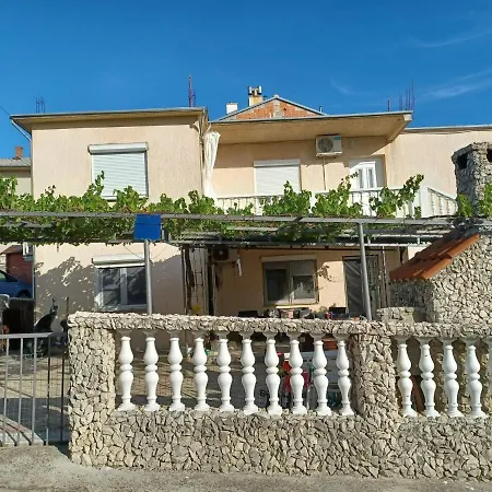 Apartments Jamice Novi Vinodolski Exterior photo